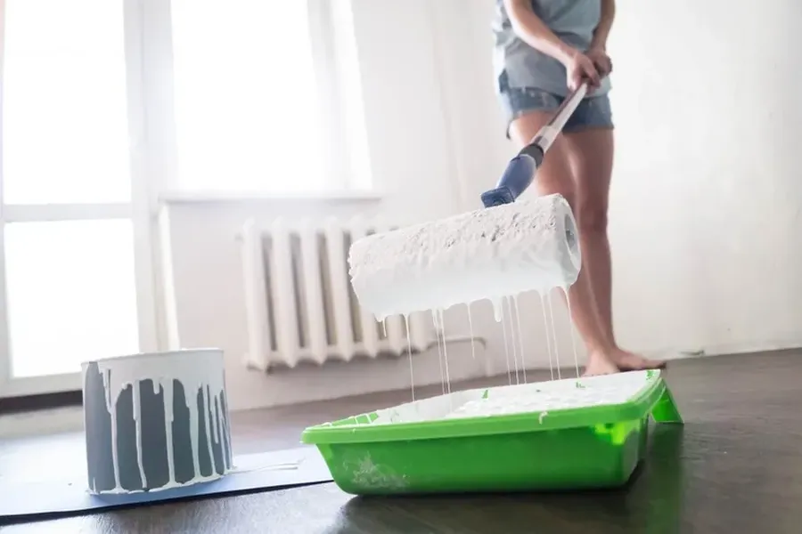 Benefits Of Hiring A Professional Interior Painter in Chicago, IL Benefits Of Hiring A Professional Interior Painter in Chicago, IL