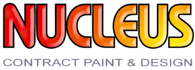 Nucleus Contract Paint and Design