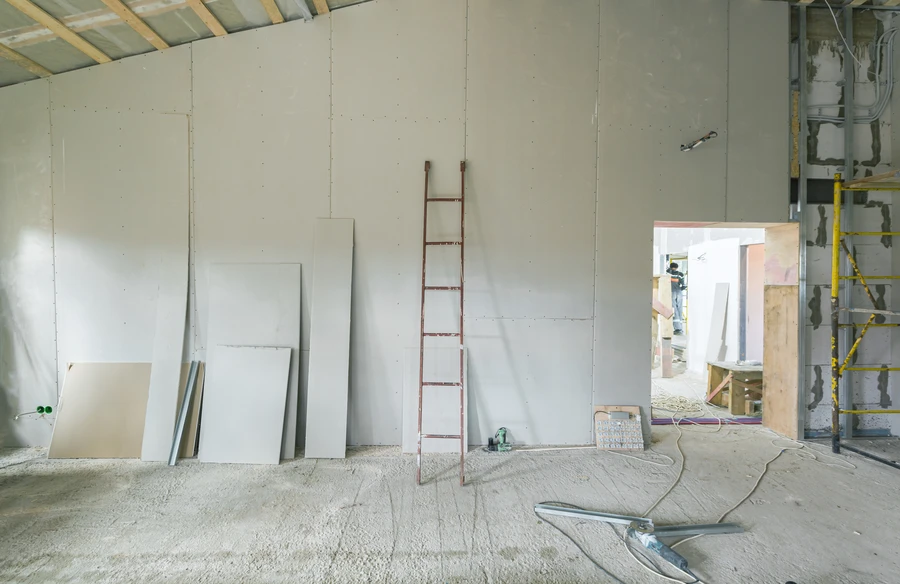 Why Drywall Repair Is Essential Before Painting Walls Chicago, IL