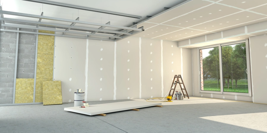 Why Drywall Repair Is Essential Before Painting Walls in Chicago, IL